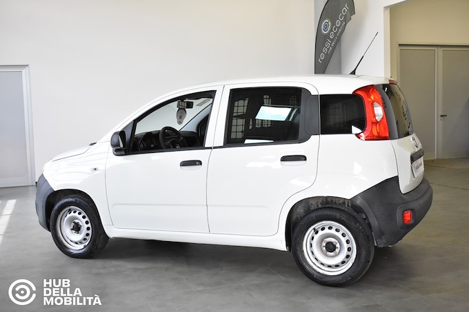 FIAT Panda 1.2 Pop Van 2 posti
